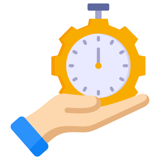 Save time and effort
